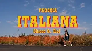 ITALIANA - (PARODIA Italiana J-AX & Fedez) - Mondiali 2018