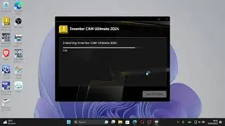 Inventor CAM 2024 Donwload and Install Full Step Work 100% CAD CAM 