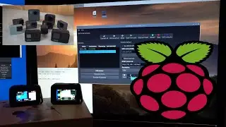 Live Streamer for GoPro Hero (Raspberry Pi version)
