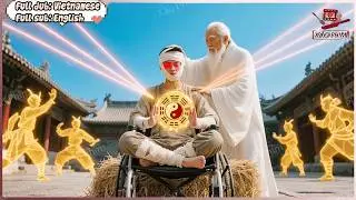Disabled man thrown off mountain gains War God's bloodline from a master — now it's revenge