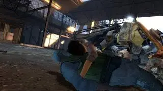 Half Life2 ep2. Финал