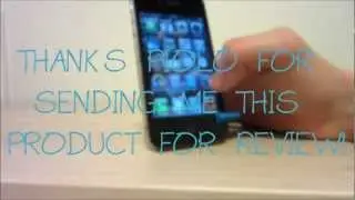 Piolo Stand Review + Giveaway!!!