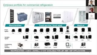 X-generation: NEX, NTX and NJX - Chillventa Roundtable