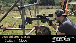 Precision Rifle Series UK: Switch n' Move - Accuracy International/Vision AT .308