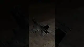 DCS 2.8 *NEW* Ramp Lights | DCS World #shorts