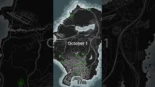 GTA 5 Online All Smoke On The Water Product Locations 10/1/2025 Today Map Spawn