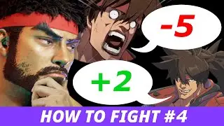 Frame Advantage (HTF#4)
