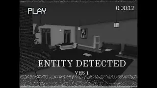 Entity Detected (The Wild West Horror VHS) || The Wild West | ROBLOX ||