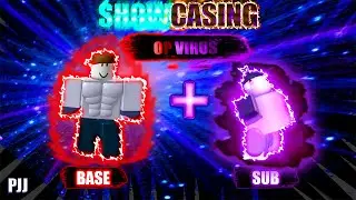 『OP Virus』Project Jojo, Fusion Showcase (Purple Guest)