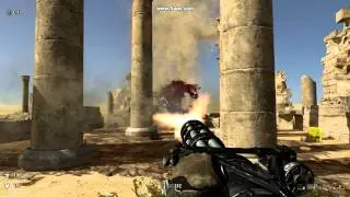 Serious Sam 3 Geforce GT 430