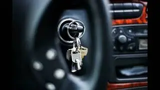 Car Engine Starting  Sound Effect