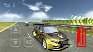 Voyage 4/Русский водила 3 - Тестируем Lada Vesta 