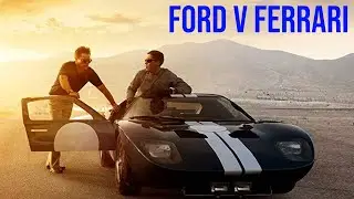 Perfect | Ford V Ferrari | Simpsonwave 1995(slowed)