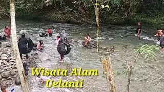 PERMANDIAN UELANTI || WISATA ALAM DI MANGKUTANA KAB. LUWU TIMUR