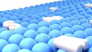 Samsung Logo Balls in Key C4
