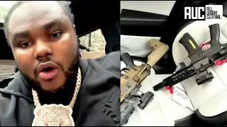 Tee Grizzley Got His Sticks Riding Shotgun In The Trenches Of Detroit