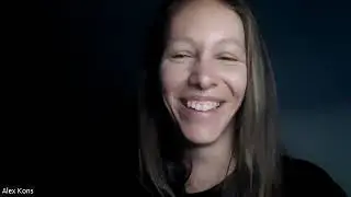 Aleksandra Kons - Kripto Feniks konferenca 2023