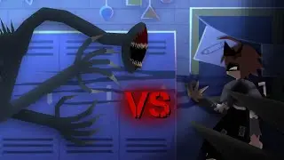 humonoid with hidden face vs alice (fpe) [stick nodes]