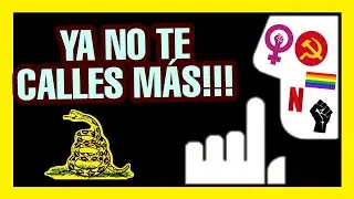 La espiral del SILENCIO 🐍 RAP de la LIBERTAD 🤫 Valysse 🔉 De Derecha 2024 (Narrativa alternativa)
