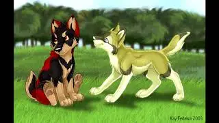 Anime Wolves - Couples (Skyline)