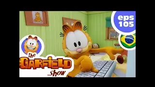 THE GARFIELD SHOW BRASIL - EP105 - Anjinho