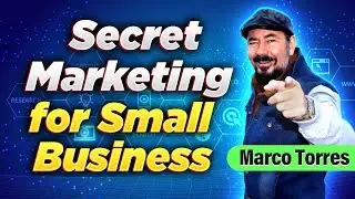 Secret Marketing Weapon for Small Business.