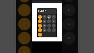 Simple calculator using JavaScript 