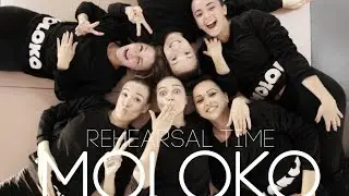 MOLOKO  - Rehearsal Time (P!nk - Just Like Fire (SME)