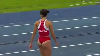 Claire Azzopardi | Triple Jump (4K)