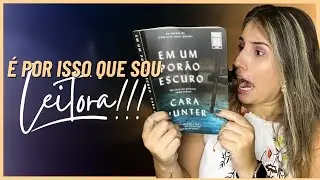 Que final foi esse? Livro ✨ESPETACULAR ✨ | Em um porão escuro || Jéssica Lopes