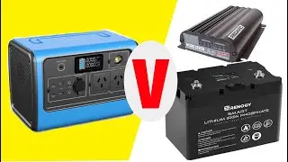 Lithium Power Stations // What they don't tell you in the marketing blurb.