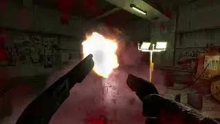 Combine Assault on heavily modded Gmod.