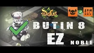 [Dofus 2.73] Servitude Versatile + Spécial  Butin 8