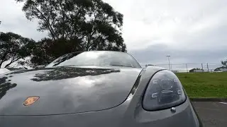 Aventurine Green Porsche 718 Boxster with PDK
