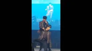 MONSTA X - FROM ZERO Kpopknight in London 180127 (mostly Jooheon focus?)