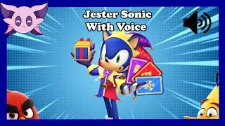SFSB: Jester Sonic With Voice