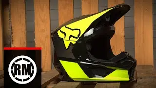 2021 Fox Racing V1 Motocross Helmet