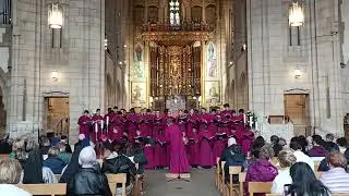 Leeds Cathedral Centenary Concert - Leeds Cathedral Choir