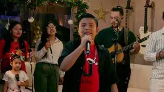 🎄 Villancico Gozo y Paz - Jabes Minaya | Especial de Navidad en Vivo | Gosper Studios