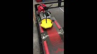 VEX Tipping Point Robot Reveal - 78757B Pyrotechnics