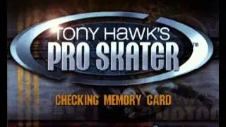 Tony Hawk's Pro Skater - DETONADO #1 (ps1)