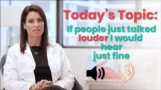 Is my hearing loss that bad?