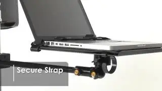 Creative Portable Workstations    Tether Table Aero by Tether Tools
