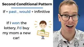 #23 Second Conditional