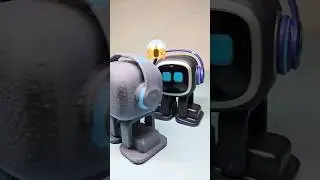 I Made a 3D Copy of My Emo Robot🤖🧬