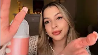 ASMR PERSONAL ATTENTION, Repeating Shhh, It’s okay, You’re going to be okay, You are safe 🫶🏼