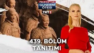 Gündem Ötesi 428. Bölüm Tanıtımı @trt1
