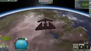 KSP 1 3 карьера с модами 