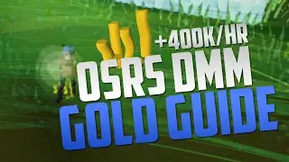OSRS DMM - Money Making Guide