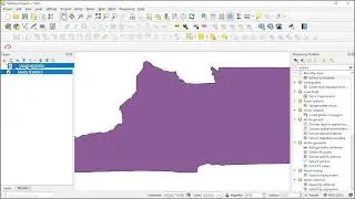 QGIS TUTORIAL- IMPORTING POINT DATA FROM EXCEL INTO QGIS